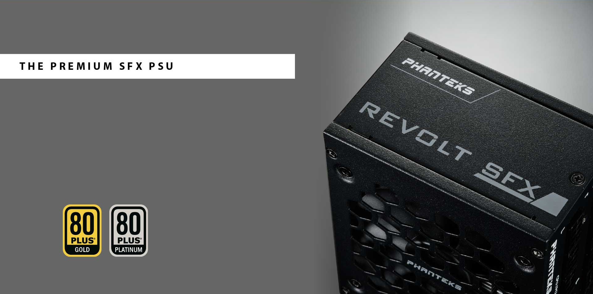 Phanteks Power Supply